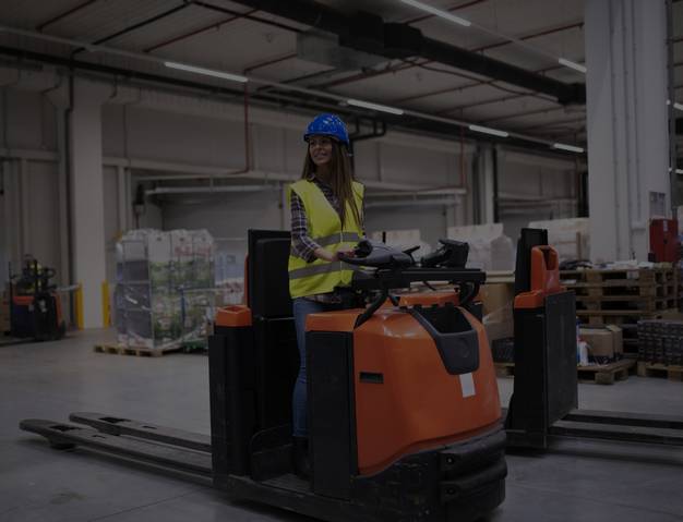 Formation Initiale & Recyclage Autorisation de Conduite des Chariots de Manutention Automoteurs Gerbeurs à Conducteur Accompagnant